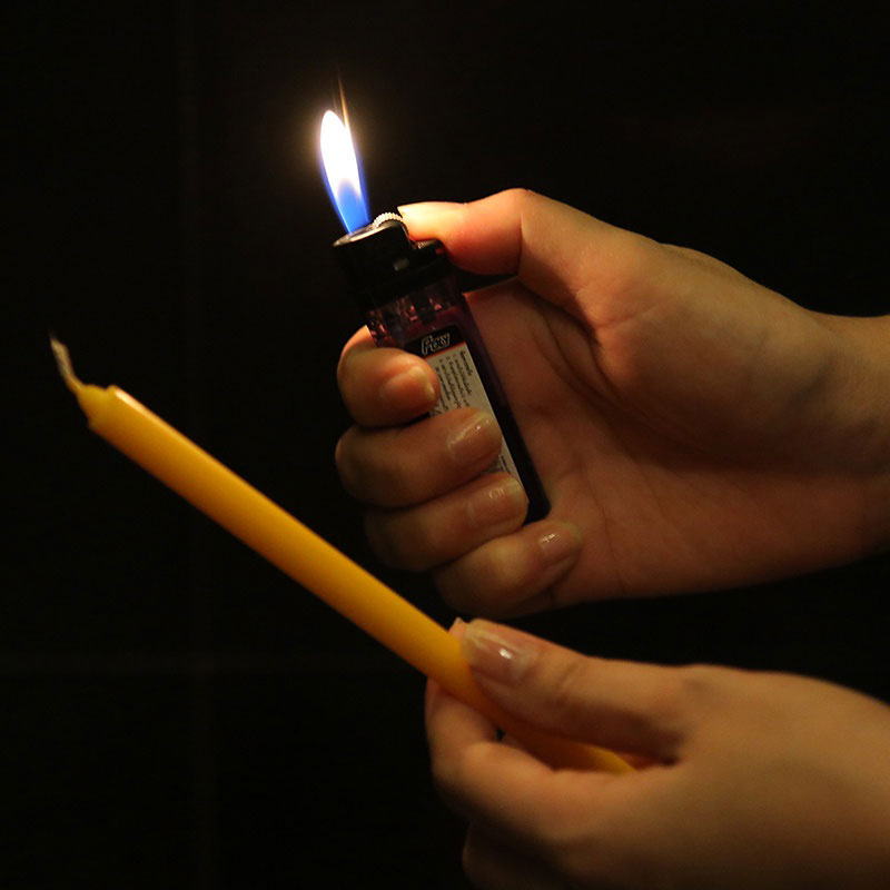 Poly ไฟแช็ก รุ่น Black Head ชนิดไม่หุ้ม (50 แถม 2 ) ราคาโรงงาน - รูปที่ 2