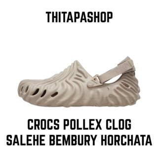 CROCS POLLEX CLOG BY SALEHE BEMBURY HORCHATA