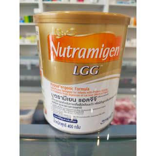 Nutramigen LGG  นมผง เด็ก แรกเกิด นูตรามีเยน แอลจีจี 400 g