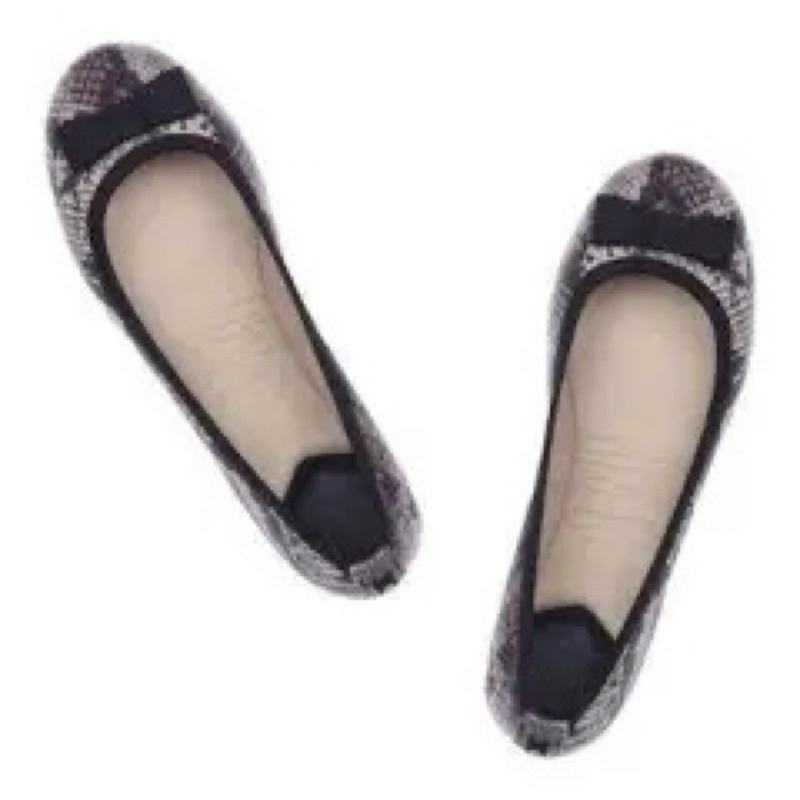 Brand Butterfly Twists รุ่น CHOLE รองเท้า คัทชู ทรงบัลเล่ท์ พร้อมกล่อง ถุง