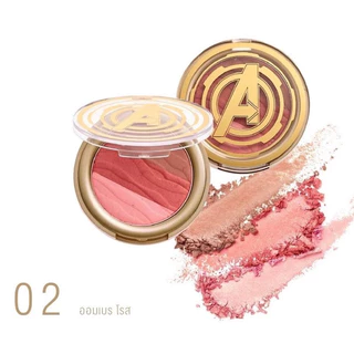‼️พร้อมส่ง‼️ Goldberry The Infinite Flawless Face Color - บลัชออน (Prosale 24hrs)
