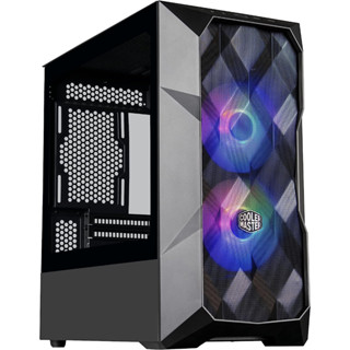 COOLER MASTER TD300 Mesh ARGB Mesh Black TD300-KGNN-S00