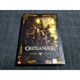 DVD ภาพยนตร์แอ็คชั่น ทริลเลอร์ไซไฟ "Outlander / ไวกิ้ง ปีศาจมังกรไฟ" (2008)