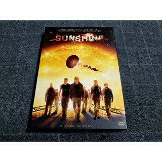 DVD ภาพยนตร์ไซไฟทริลเลอร์ "Sunshine /  ซันไชน์ ยุทธการสยบพระอาทิตย์" (2007)