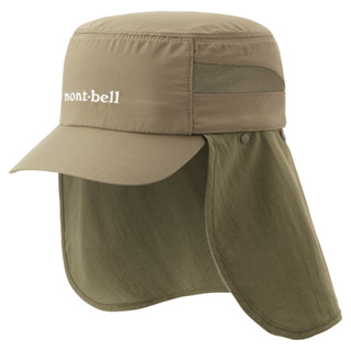 Montbell หมวกแก๊ปกันแดด รุ่น 1118787 Sahara Cap