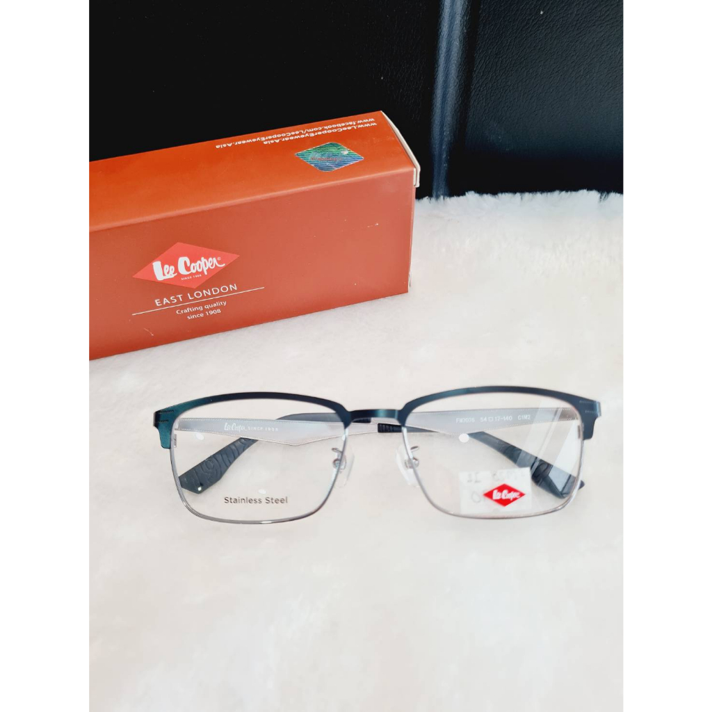 กรอบแว่นสายตา Lee Cooper FM7056