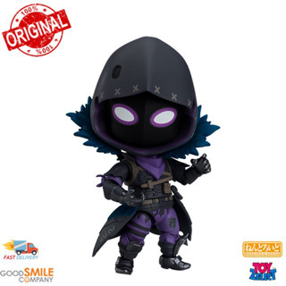 พร้อมส่ง+โค๊ด Nendoroid1435 Raven: Fortnite (ลิขสิทธิ์แท้)