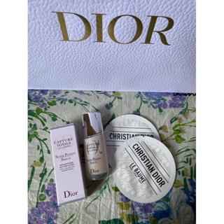 Set Dior บำรุงผิวหน้า &amp; ริมฝีปาก