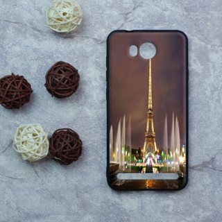 เคสกันกระแทก Huawei Y3II ลายสถานที่ สินค้าคุณภาพ สีสันสวยงาม ราคาถูก เคส TPU แข็งแรงทนทาน ไม่ขูดตัวเ