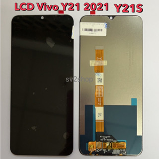 จอใช้สำหรับ Vivo LCD Y21 2021 Y21S หน้าจอ+ทัชสกรีน แถมฟรีชุดไขค