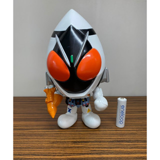 Kamen Rider Fourze Rocket Versiion Softvinly Figure 18CM