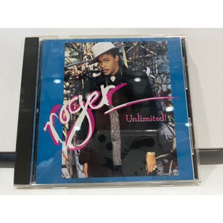 1   CD  MUSIC  ซีดีเพลง     ROGER UNLIMITEDI   (A1E14)