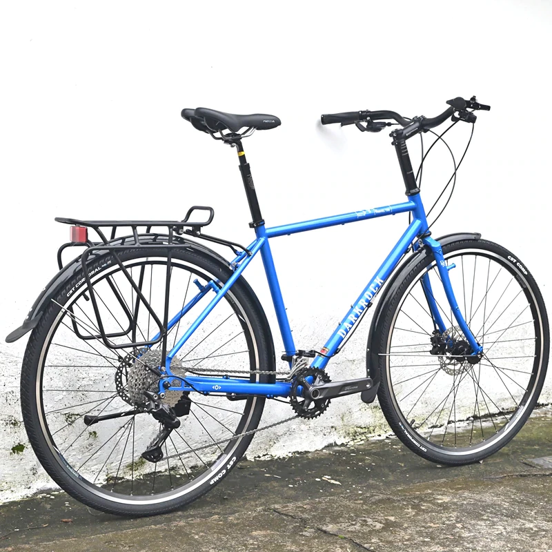 แฮนด์จักรยาน DARKROCK M Handlebar Black (Oversize) ใช้ในเมือง ชีวิตประจำวัน ใช้ทัวร์ริ่ง ก็สบายๆ thumbnail 4