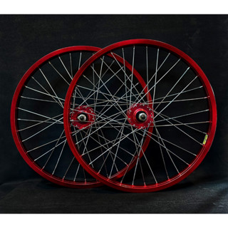 ล้อจักรยาน BMX 20x1.75 ( 406 ) อลูมีเนียม