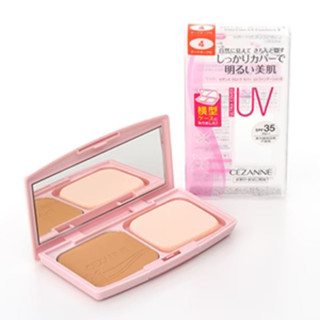 CEZANNE Ultra Cover UV Foundation 4