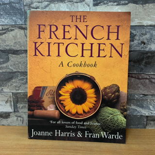 Cookbook: THE FRENCH KITCHEN หนังสือมือ2