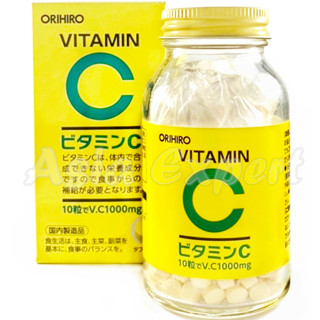 ORIHIRO VITAMIN C 300เม็ด