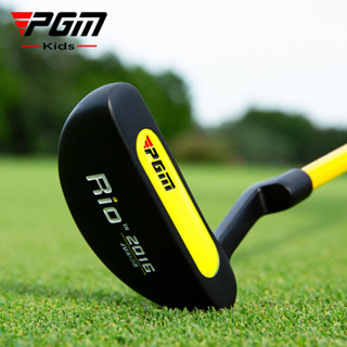 [11GOLF] ไม้กอล์ฟ พัตเตอร์ สำหรับเด็ก ก้านกราไฟต์ PGM JRTUG004 Juniors golf putter graphite shaft