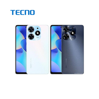 TECNO Spark 10 Pro (8+128GB) Pearl White / Pearl Black สมาร์ทโฟน 6.8นิ้ว หน้าจอ FHD+ แบตเตอรี่ 5000 mAh รับประกัน 1 ปี