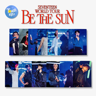 [พร้อมส่ง] การ์ดจากวีเวิส Sevnteen World Tour [BE THE SUN]