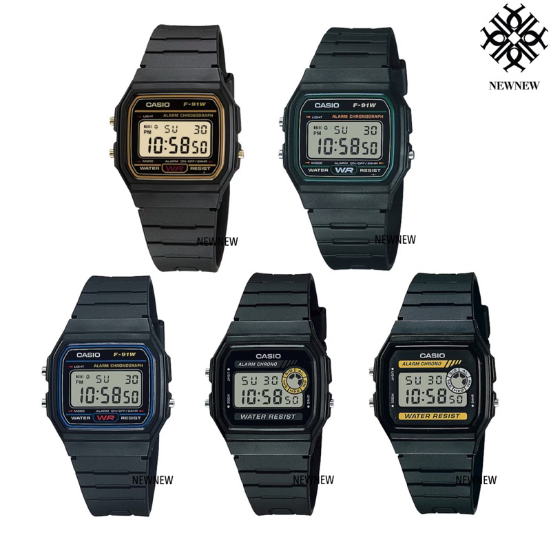 Casio f91w Shopee . 2024