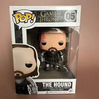 Funko pop The hound[Game of thrones]