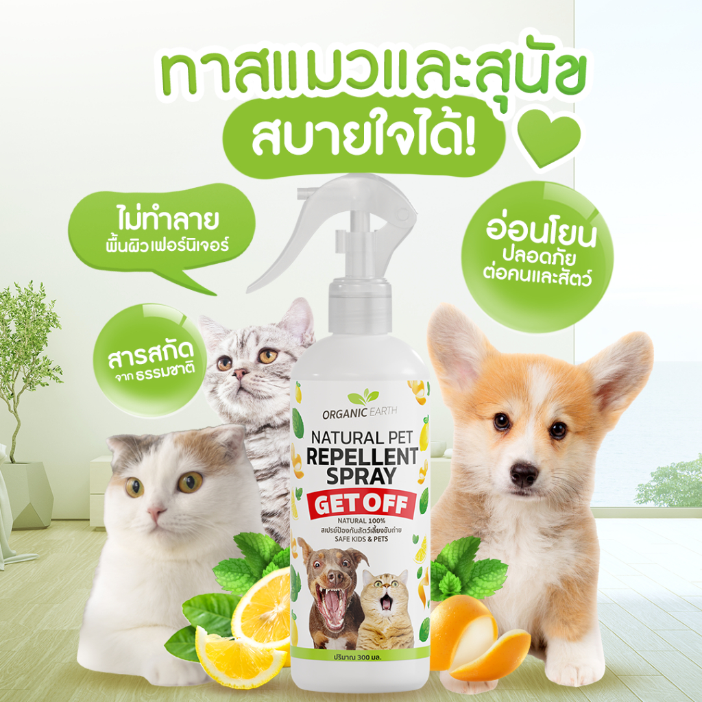 ไล่แมว ยาไล่แมว สเปรย์ไล่สุนัข ไล่หมา ไล่สุนัข  สเปรย์ไล่แมว ไล่แมวฉี่ สเปรย์ไล่หมา  ไล่หมาขี้ สเปรย์ไล่สุนัข ไล่หมาแมว รูปที่ 5