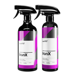 CARPRO IronX - Iron Remover น้ำยาขจัดคราบผงเหล็ก ฝุ่นเหล็ก พร้อมหัวสเปรย์