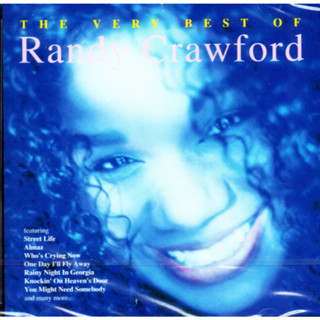 CD,Randy Crawford - Very Best of (EU)(1993)