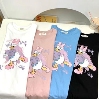 เสื้อโอเวอร์ไซซ์ Oversize • Daisy Duck