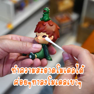น้ำยาทำความสะอาด ลบรอย โมเดล multi purpose cleaner ลบรอยสี รอยเปื้อน ทำความสะอาดโมเดล