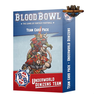 [GW พร้อมส่ง]Warhammer :AOS:Underworld Denizens Team Card Pack