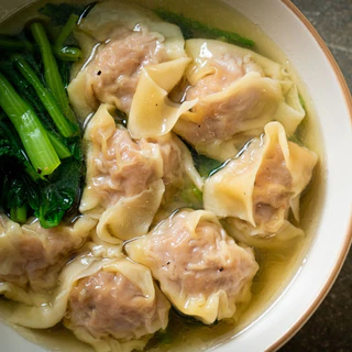 แผ่นเกี๊ยวไข่ สูตรแป้งบาง เหนียวนุ่ม ตรา เอิร์ธอี