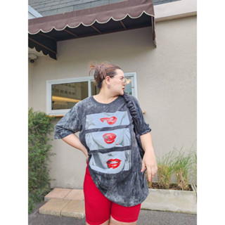 🔥Plussize🔥ชุดเซทเสื้อ+กางเกงคนอ้วน🔥มีไซส์ M - XL