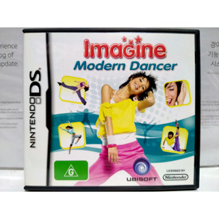 Imagine Modern Dancer NDS ENG สำหรับสายสะสม