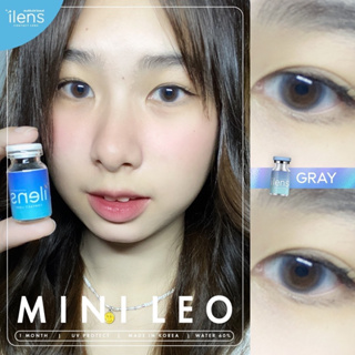 คอนแทคเลนส์ mini Leo (i lens) น้ำ 60%