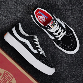 Vans Sk8  ส่งไวส่งฟรี แวนส์ ได้ทั้งชายและหญิง รองเท้าผ้าใบ