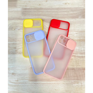 เคสใส ปิดกล้องรุ่น สำหรับ Iphone 11 Pro Max/IP7Plus/8Pius