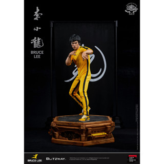 พรีออเดอร์ Blitzway 1/4 Superb Scale Statue Bruce Lee BW-SS-21802