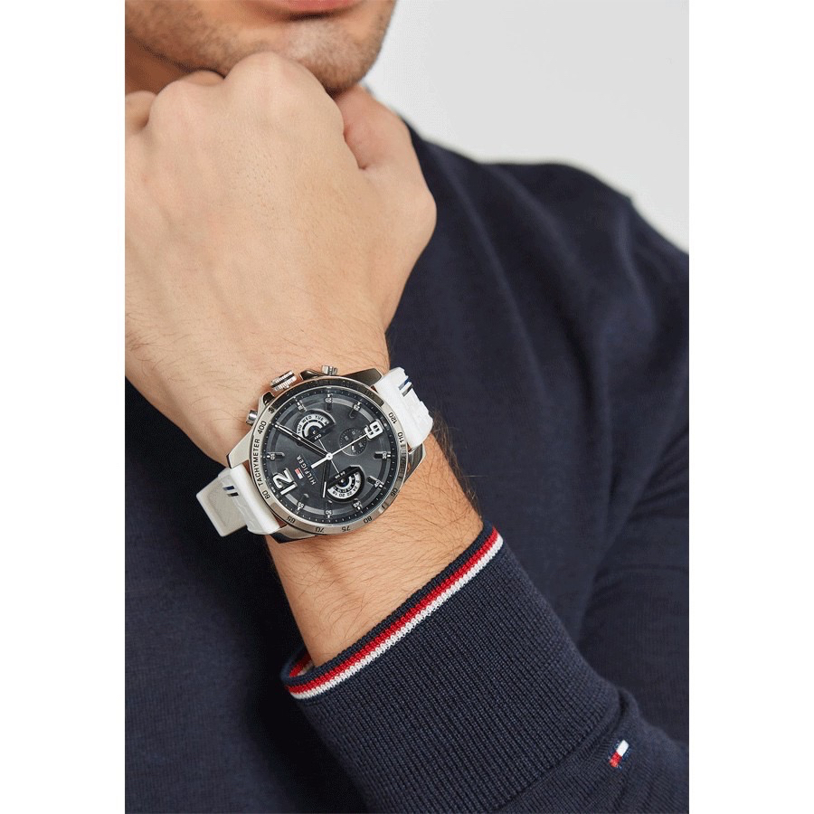 นาฬิกา tommy hilfiger ของแท้ 100%