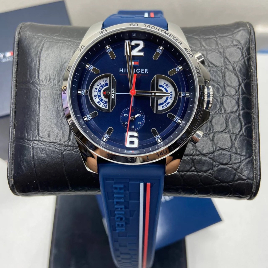 นาฬิกา tommy hilfiger ของแท้ 100%