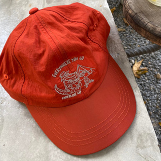 Summer Cap หมวกแก๊ปผ้าไนลอน Underlinebags