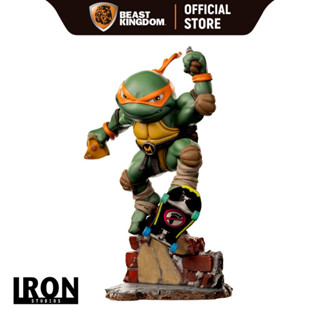 Iron Studios Michelangelo: TMNT (Minico)