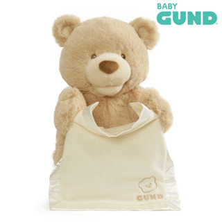 GUND ANIMATED PEEK-A-BOO BEAR ตุ๊กตาสุดน่ารัก