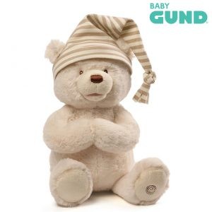 Gund Prayer Bear ตุ๊กตาสุดน่ารัก