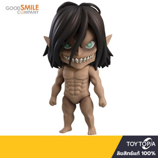 พร้อมส่ง+โค้ดส่วนลด Nendoroid 2022 Eren Yeager: Attack Titan Ver.: Attack On Titan by Good Smile Company (ลิขสิทธิ์แท้)