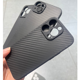 เคส เคฟล่าดำ สำหรับรุ่น Oppo A77 A57 A77s A17 A17K Reno4 Reno5 Reno6 Reno6z A95 Reno7z Reno8z A96  สินค้าส่งจากประเทศไทย