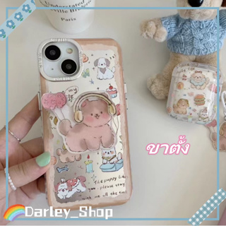 🔥สไตล์ใหม่🔥เคสไอโฟน iphone 11 14 Pro Max ins น่ารัก แมว ขาตั้ง ปกป้องเต็มที่ เคส iphone 12 13 Pro Case for iPhone