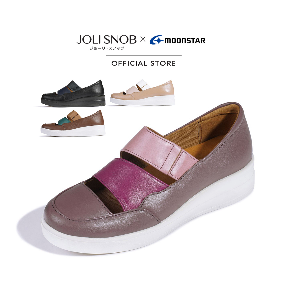 JOLI SNOB x Moonstar | Healthy Shoes รองเท้าสุขภาพ Made in Japan | SP-9032