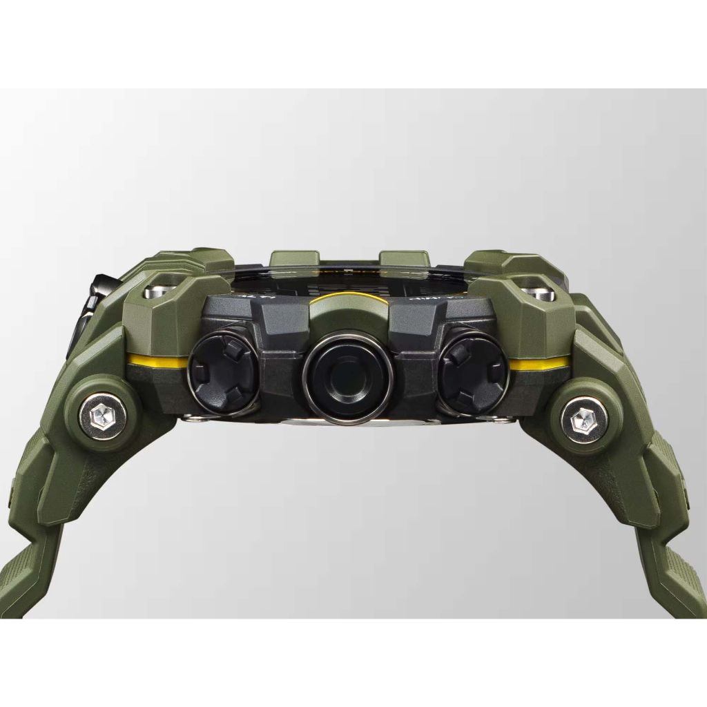 Casio G-Shock นาฬิกาข้อมือผู้ชาย สายเรซิ่น รุ่น GW-9500,GW-9500-1,GW-9500-1A4,GW-9500-3